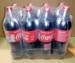 Coca Cola 1,5 L (8) origin UKR with sticker, hand-applied stickers 