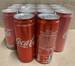 Coca Cola 330 ml SLEEK (12) origin UKR