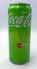 Coca Cola Lime 330 ml CAN SLEEK RECYCLE ME 