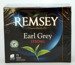 Remsey Earl Grey Strong 75 bags 131,25g