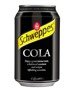 Schweppes Cola CAN 330 ml