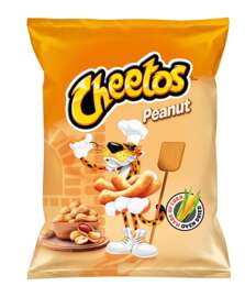 Cheetos Peanut XL 140 g