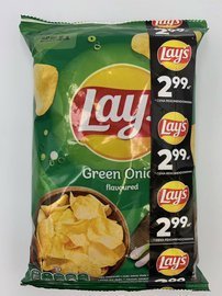 Chips Lay's Green Cheves 60 g