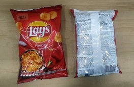 Chips Lay's Paprika 40 g