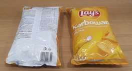 Chips Lay's Solone 130 g
