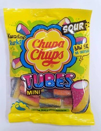 Chupa Chups Mini Tubes 90g