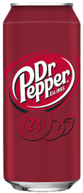 Dr Pepper Regular CAN 330 ml SLEEK