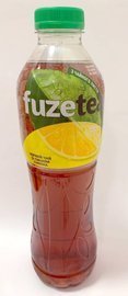 FUZETEA Black Ice Tea Cytrynowy PET 1L UKR