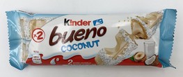 Kinder Bueno Coconut 39 g
