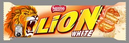 Lion White 42 g 
