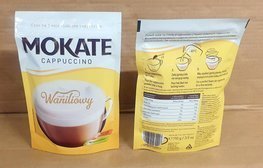 Mokate Cappuccino Vanilla 110g 