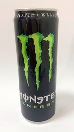 Monster Energy CAN 355 ml UKR