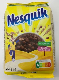 Nestle Płatki Nesquik  250 g 