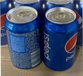 Pepsi 330 ml CAN (24) origin UKR with sticker