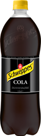 Schweppes Cola PET 1,2 L