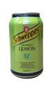 Schweppes Lemon CAN 330 ml