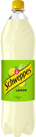 Schweppes Lemon PET 1,35 L