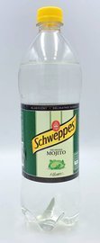 Schweppes Mojito PET 0,85 L
