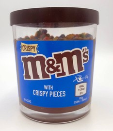 m&m's with Crispy Pieces 200 g