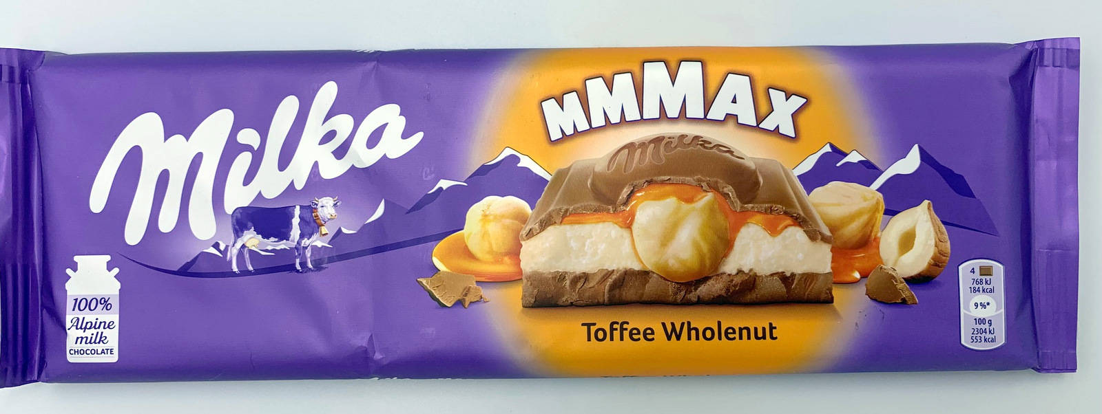 Milka Toffee Wholenut 300 g | SŁODYCZE  Milka OFERTA  MARKI  Milka ...