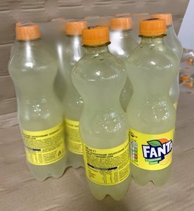 Fanta Lemon 0,5 L (12) origin UKR