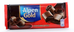 Alpen Gold Czekolada Gorzka 90 g