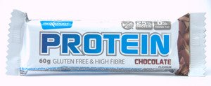 Baton proteinowy w ciemnej polewie o smaku czekoladowym 60 g 