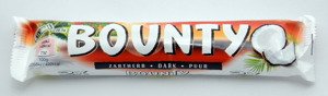 Bounty Dark (2 x 28,5 g)  57 g
