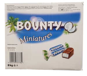 Bounty Miniatures Box 8 kg