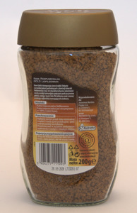 Cafe d'or Gold instant coffee 200 g