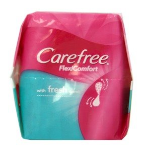 Carefree FlexiComfort with fresh 20
