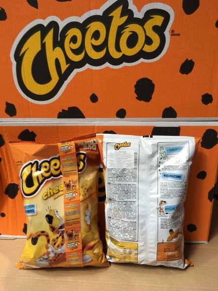 Cheetos Chees XL 130 g