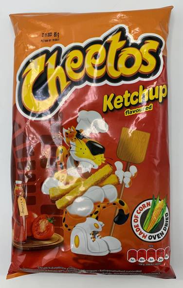 Cheetos Ketchup Flavoured 85 g