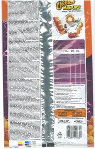 Cheetos MIX-UPS Mega Fun Flavours 70 g