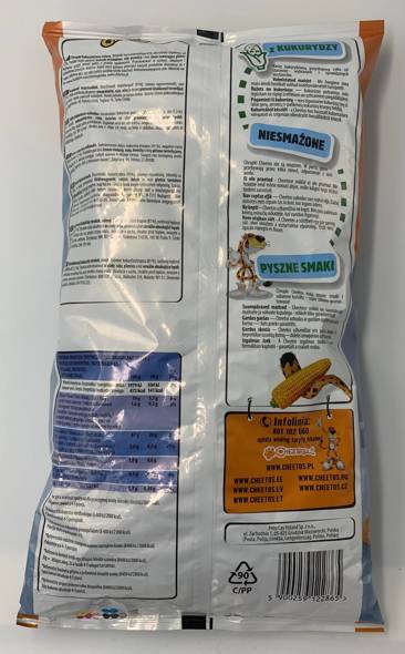 Cheetos Salty  XL 130 g