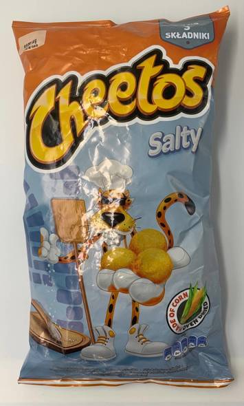 Cheetos Salty  XL 130 g