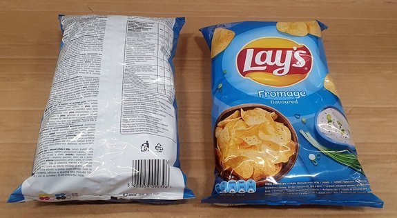 Chips Lay's Fromage 140 g