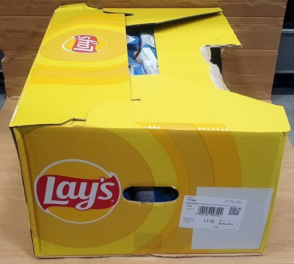 Chips Lay's Fromage 140 g