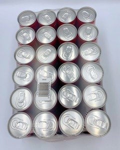 Coca Cola 200 ml CAN SLEEK 