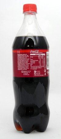 Coca Cola Cherry PET 1 L