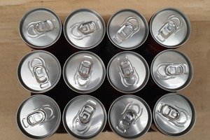 Coca Cola ENERGY 250 ml cans SLEEK
