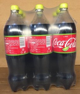 Coca Cola Lime PET 1,5 L