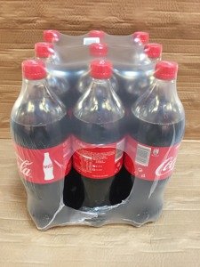 Coca Cola PET 1,5 L