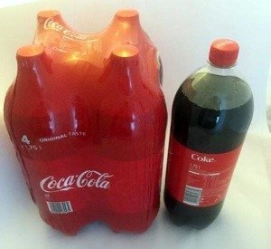 Coca Cola PET 1,75 L