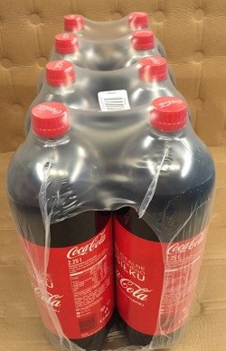 Coca Cola PET 2,25 L