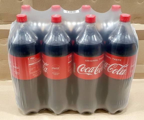 Coca Cola PET 2 L