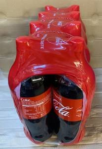 Coca Cola PET 2 L (4x2)