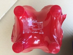 Coca Cola PET 4x1,5 L  