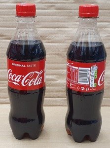 Coca Cola PET 500 ml