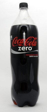 Coca Cola Zero PET 2 L